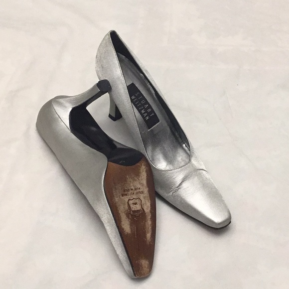 Stuart weitzman heeled shoes - Picture 13 of 16